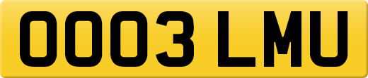 OO03LMU