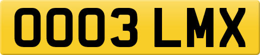 OO03LMX