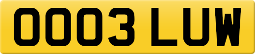 OO03LUW