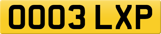 OO03LXP