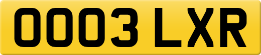 OO03LXR