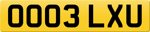 OO03LXU