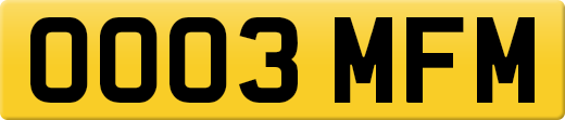 OO03MFM