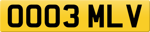 OO03MLV