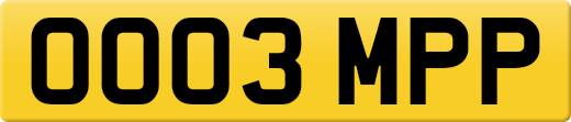 OO03MPP