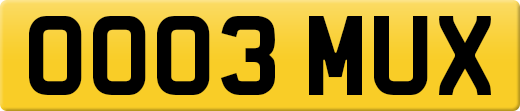 OO03MUX