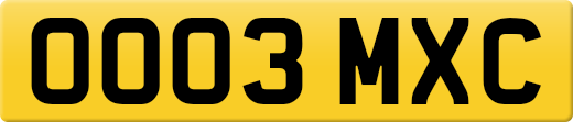 OO03MXC