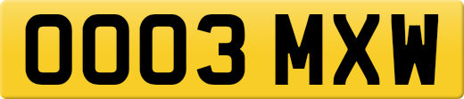 OO03MXW