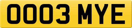 OO03MYE