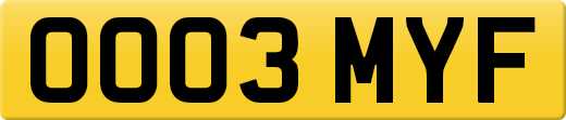 OO03MYF