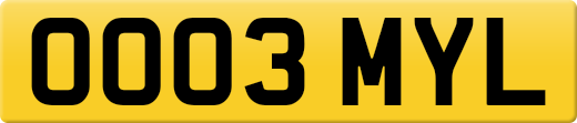 OO03MYL