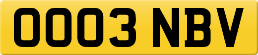 OO03NBV