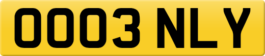 OO03NLY