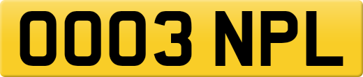 OO03NPL