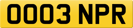 OO03NPR