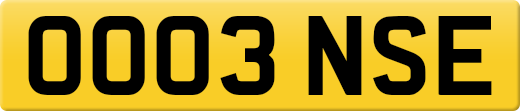 OO03NSE