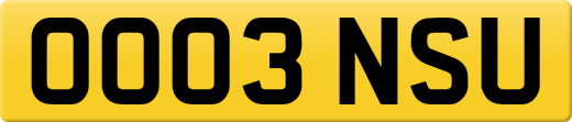 OO03NSU