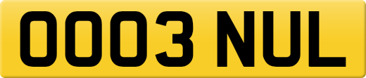 OO03NUL