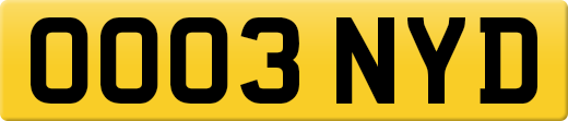 OO03NYD