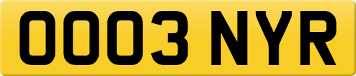 OO03NYR