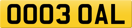 OO03OAL