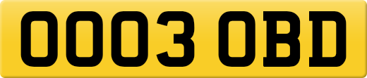 OO03OBD