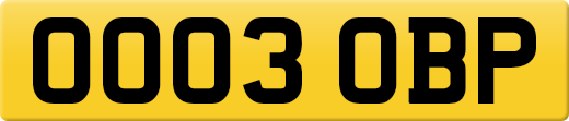 OO03OBP