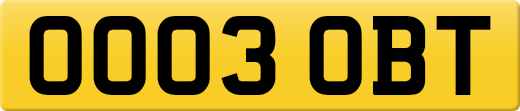 OO03OBT