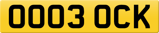 OO03OCK