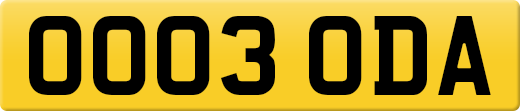 OO03ODA