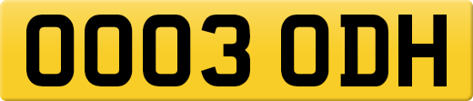 OO03ODH