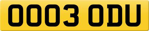 OO03ODU
