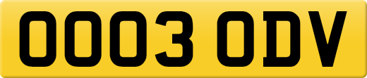 OO03ODV