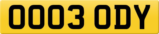 OO03ODY