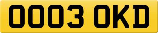 OO03OKD