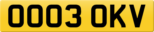 OO03OKV