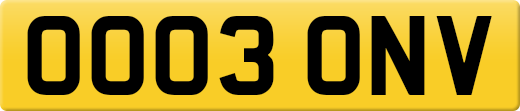 OO03ONV