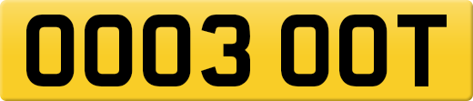 OO03OOT