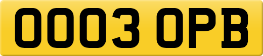 OO03OPB