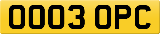 OO03OPC