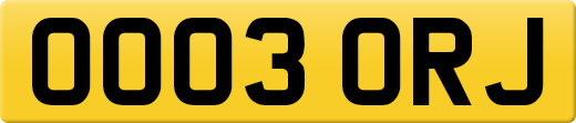 OO03ORJ