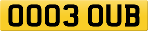 OO03OUB