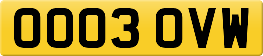 OO03OVW