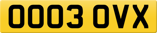 OO03OVX