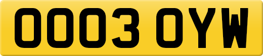 OO03OYW