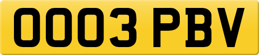 OO03PBV