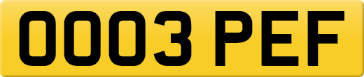 OO03PEF