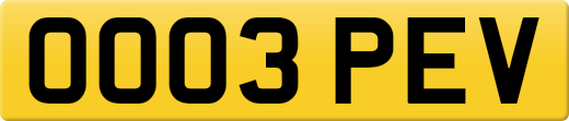 OO03PEV