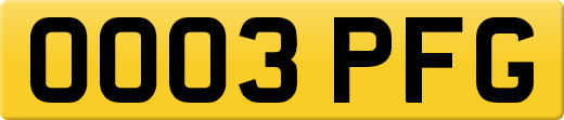 OO03PFG