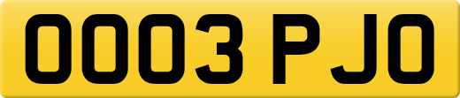 OO03PJO